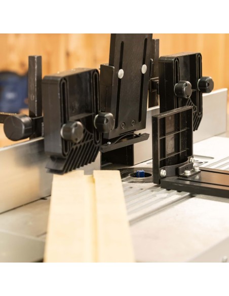 Fresatrice toupie da banco per legno Scheppach hf60