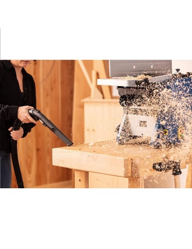 4 - Aspirateur injecteur extracteur nettoyeur tapis moquette Scheppach sprayvac20