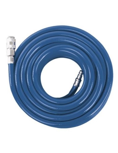 1 - Tuyau en caoutchouc renforcé de 15 m Scheppach