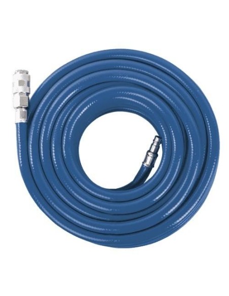 1 - Tuyau en caoutchouc renforcé de 15 m Scheppach