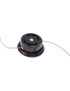 1 - Tete pour debroussailleuse m10x1,25 push and go Scheppach