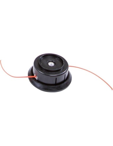 1 - Tete pour debroussailleuse m10x1,25 push and go Scheppach