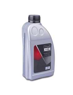 1 - Huile lubrifiante pour moteur 2 temps 1 litre Scheppach 7911200718