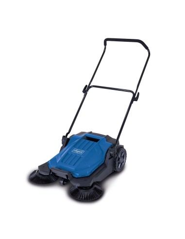 1 - Balayeuse manuelle largeur 650mm Scheppach s800