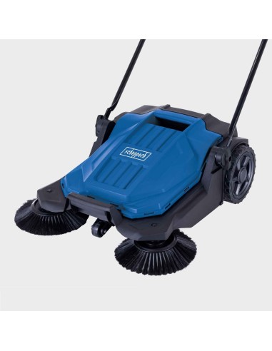 2 - Balayeuse manuelle largeur 650mm Scheppach s800