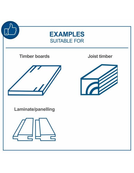 2 - Scie circulaire sans balais 20v 165mm sans batterie ixes Scheppach bc-hcs165-x