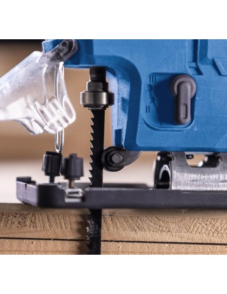 Scie sauteuse 20v sans batterie ixes Scheppach c-js220-x