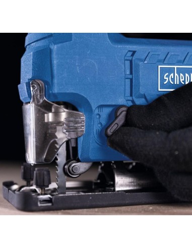 Scie sauteuse 20v sans batterie ixes Scheppach c-js220-x