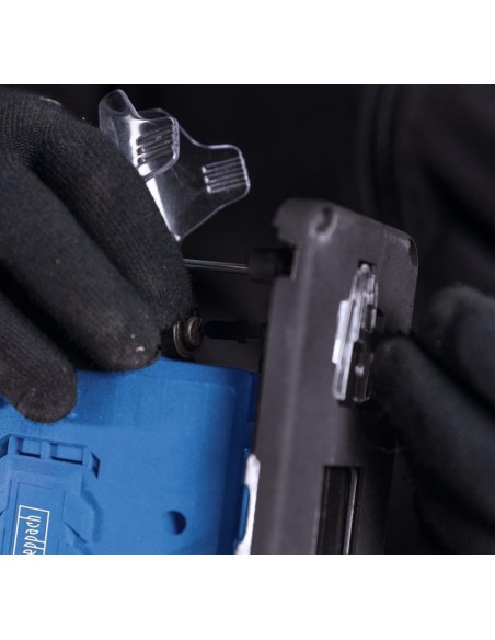 Scie sauteuse 20v sans batterie ixes Scheppach c-js220-x