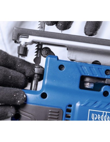 2 - Scie sauteuse 20v sans batterie ixes Scheppach c-js254-x