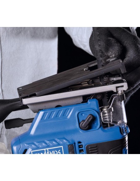 3 - Scie sauteuse 20v sans batterie ixes Scheppach c-js254-x