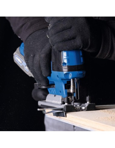 4 - Scie sauteuse 20v sans batterie ixes Scheppach c-js254-x