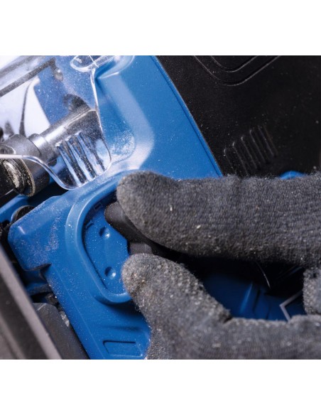 5 - Scie sauteuse 20v sans batterie ixes Scheppach c-js254-x