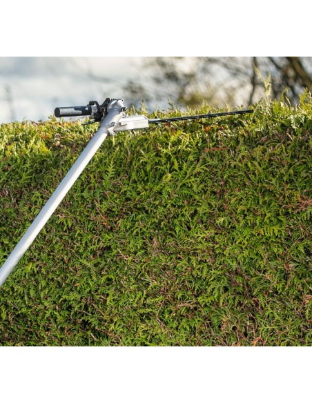 Debroussailleuse brushless 4en1 2x20v sans batterie ixes Scheppach bc-mfh400-x