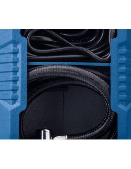 4 - Compresseur compact mobile 10,3 bar ixes Scheppach air force 6