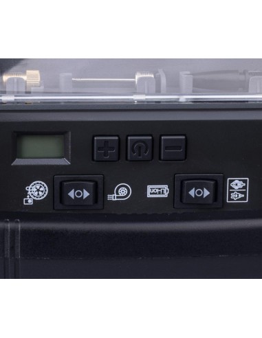 5 - Compresseur compact mobile 10,3 bar ixes Scheppach air force 6