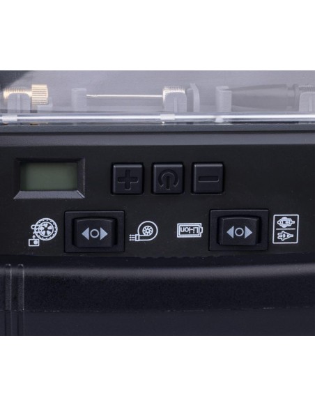 5 - Compresseur compact mobile 10,3 bar ixes Scheppach air force 6