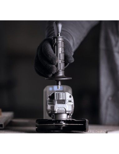 Meuleuse d'angle 20v sans batterie ixes Scheppach c-ag125-x