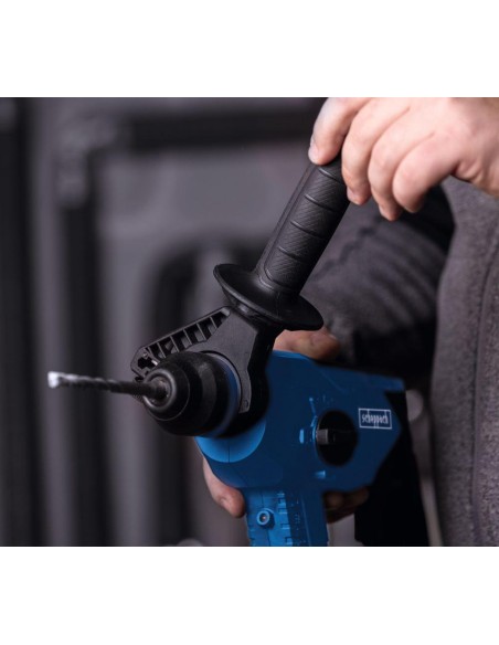 3 - Marteau perforateur sans balais 20v sans batterie ixes Scheppach bc-rhd230-x