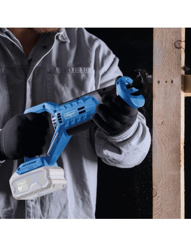 2 - Scie alternative 20v sans batterie ixes Scheppach c-rs100-x