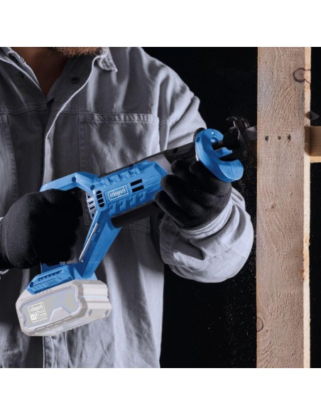 2 - Scie alternative 20v sans batterie ixes Scheppach c-rs100-x