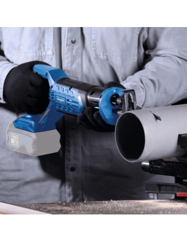 3 - Scie alternative 20v sans batterie ixes Scheppach c-rs100-x