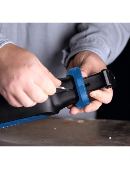 4 - Scie alternative 20v sans batterie ixes Scheppach c-rs100-x