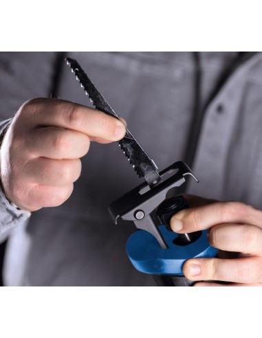 5 - Scie alternative 20v sans batterie ixes Scheppach c-rs100-x