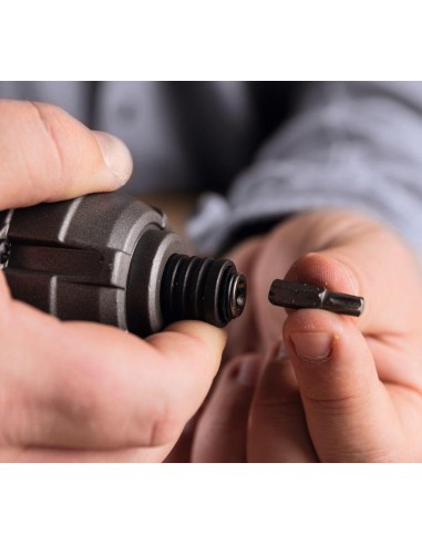 5 - Cle a chocs 1/4 20v sans batterie ixes Scheppach c-id180-x