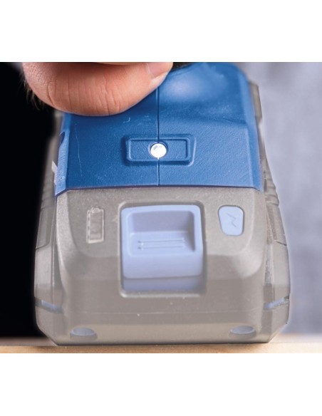 Compresseur portable 20v 7bar sans batterie ixes Scheppach c-ac20-x