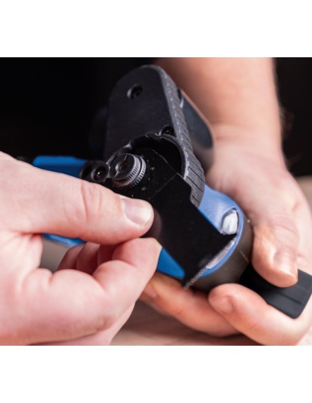 Outil multifonction 20v sans batterie ixes Scheppach c-mt40-x