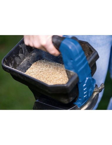 Epandeur manuel 20v capacite 3,5 litres sans batterie ixes Scheppach c-gsp800-x