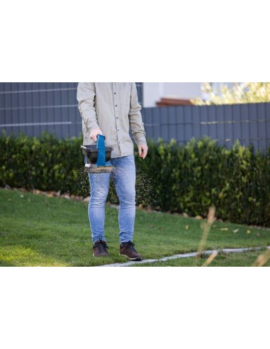 Epandeur manuel 20v capacite 3,5 litres sans batterie ixes Scheppach c-gsp800-x