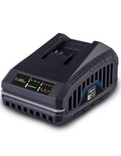 Chargeur de batterie rapide 20v pour 2,0/4,0 ah batteries ixes Scheppach sbc4.5a