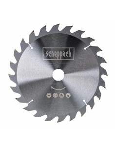 1 - Lame de scie circulaire 250x30x2,8 mm 24dents pour Scheppach hs100s hs110s hs105