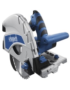 Scie circulaire plongeante 210mm Scheppach pl75