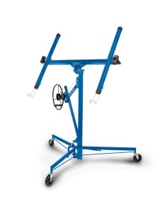 Dispositif de levage de plaques de platre Scheppach tbl400