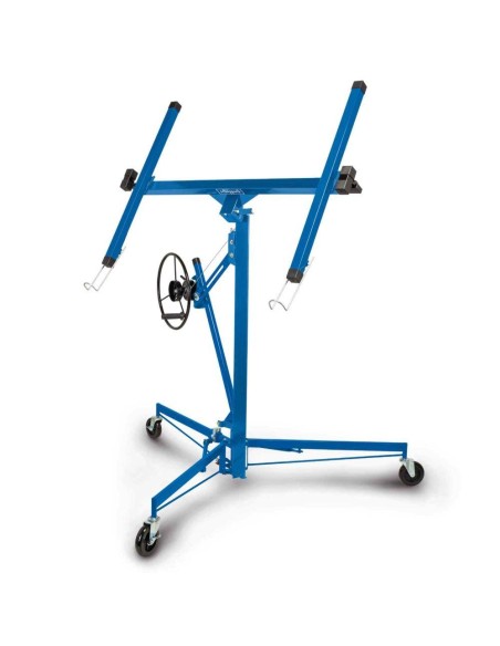 Dispositif de levage de plaques de platre Scheppach tbl400