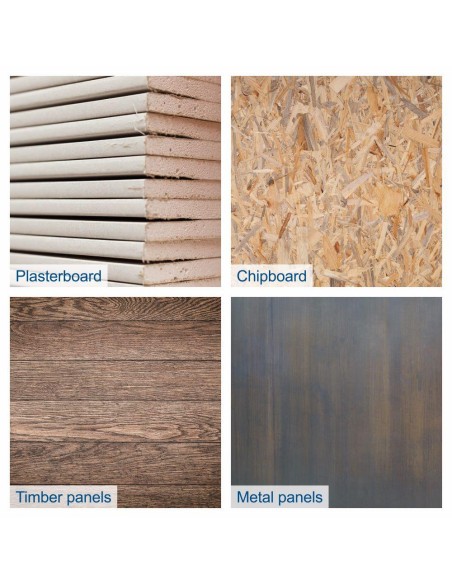 Dispositif de levage de plaques de platre Scheppach tbl400