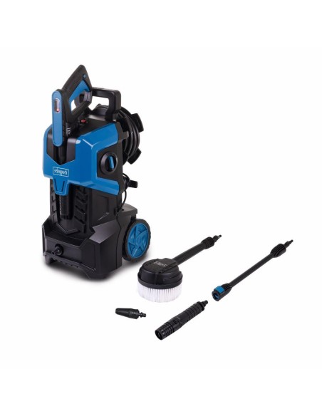 Idropulitrice 180 bar Scheppach hce3000 acqua fredda 480 l/h 2400W