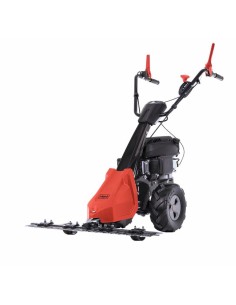 Tondeuse a essence 196 cc 4200 w 5.7 hp Scheppach bms196-88