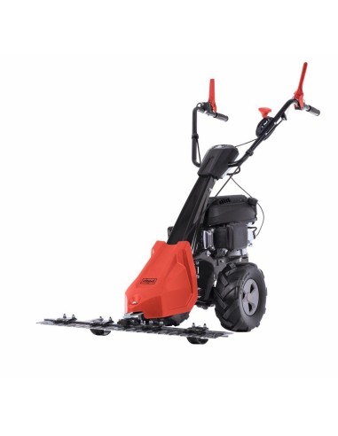 Tondeuse a essence 196 cc 4200 w 5.7 hp Scheppach bms196-88