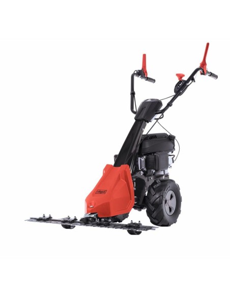 Tondeuse a essence 196 cc 4200 w 5.7 hp Scheppach bms196-88