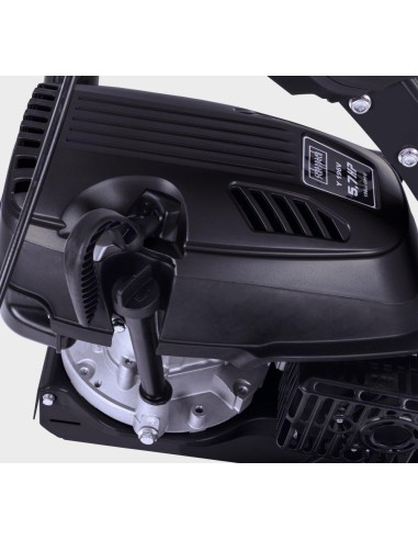 Tondeuse a essence 196 cc 4200 w 5.7 hp Scheppach bms196-88