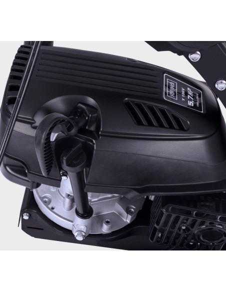 Tondeuse a essence 196 cc 4200 w 5.7 hp Scheppach bms196-88
