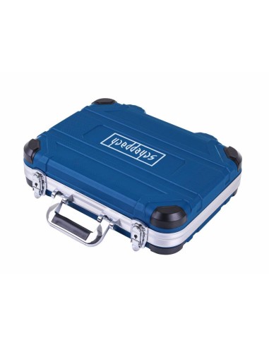 3 - Mallette a outils 135 pieces Scheppach tb170