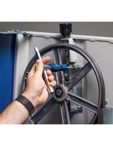 4 - Mallette a outils 135 pieces Scheppach tb170