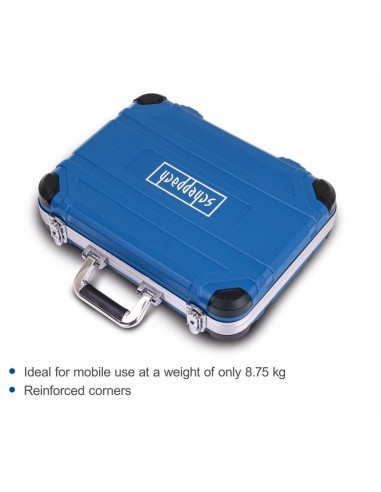 2 - Mallette a outils 233 pieces Scheppach tb235