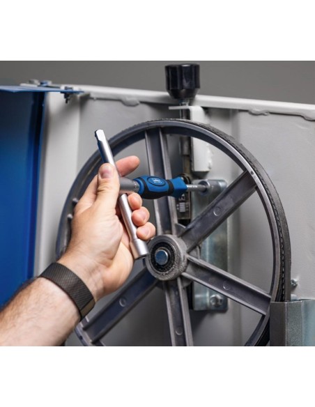 3 - Mallette a outils 233 pieces Scheppach tb235