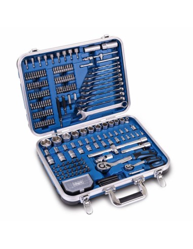 4 - Mallette a outils 233 pieces Scheppach tb235